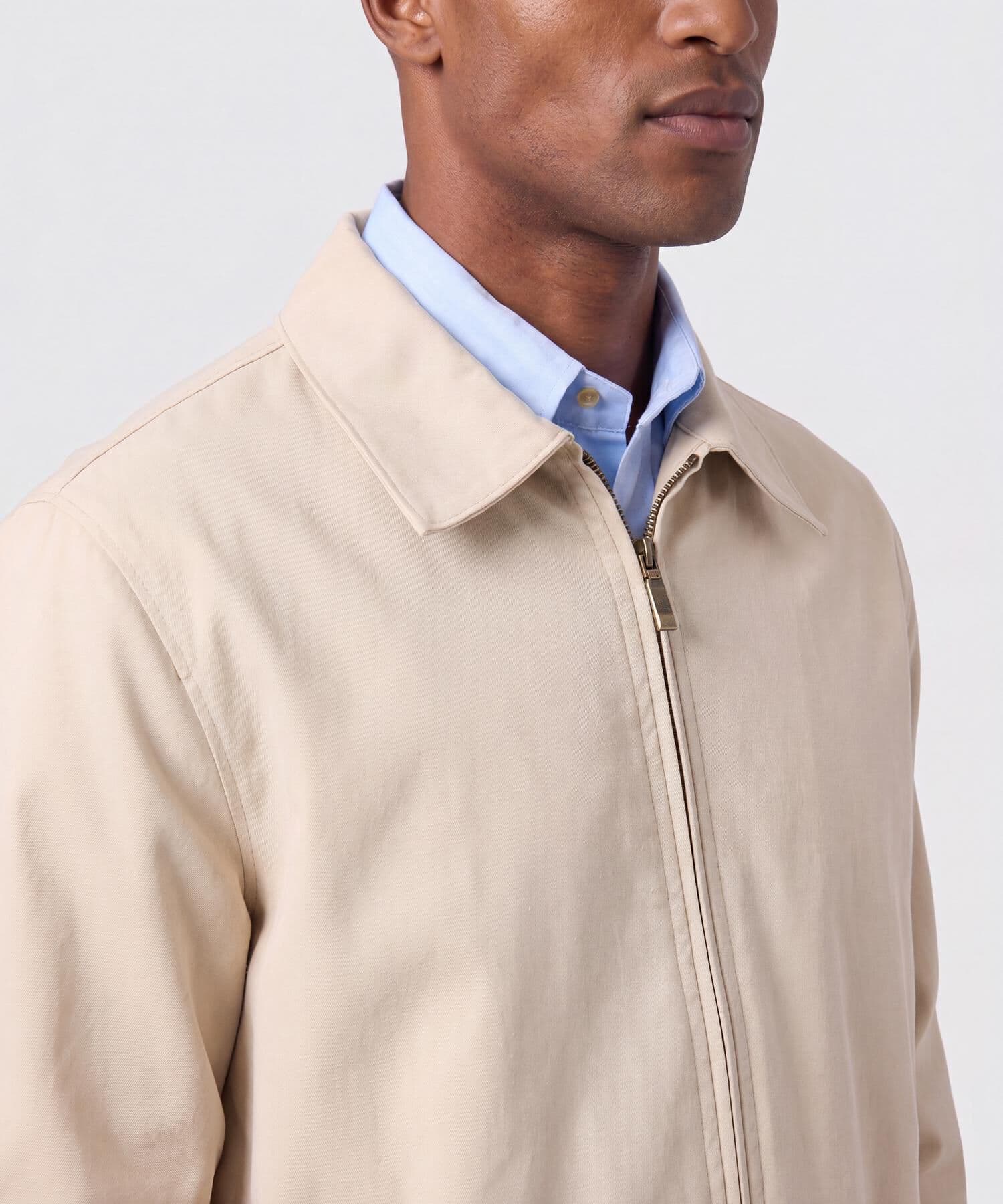 Chaqueta Renata Suave café para hombre, vista 3