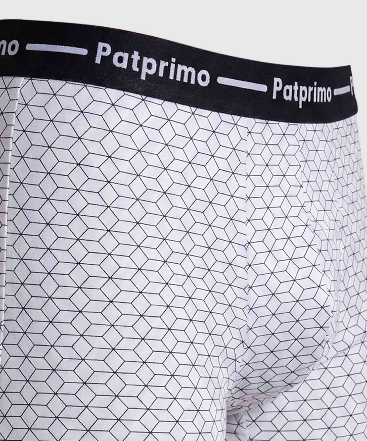 Ropa interior Solana Ligero blanco para hombre, vista 2