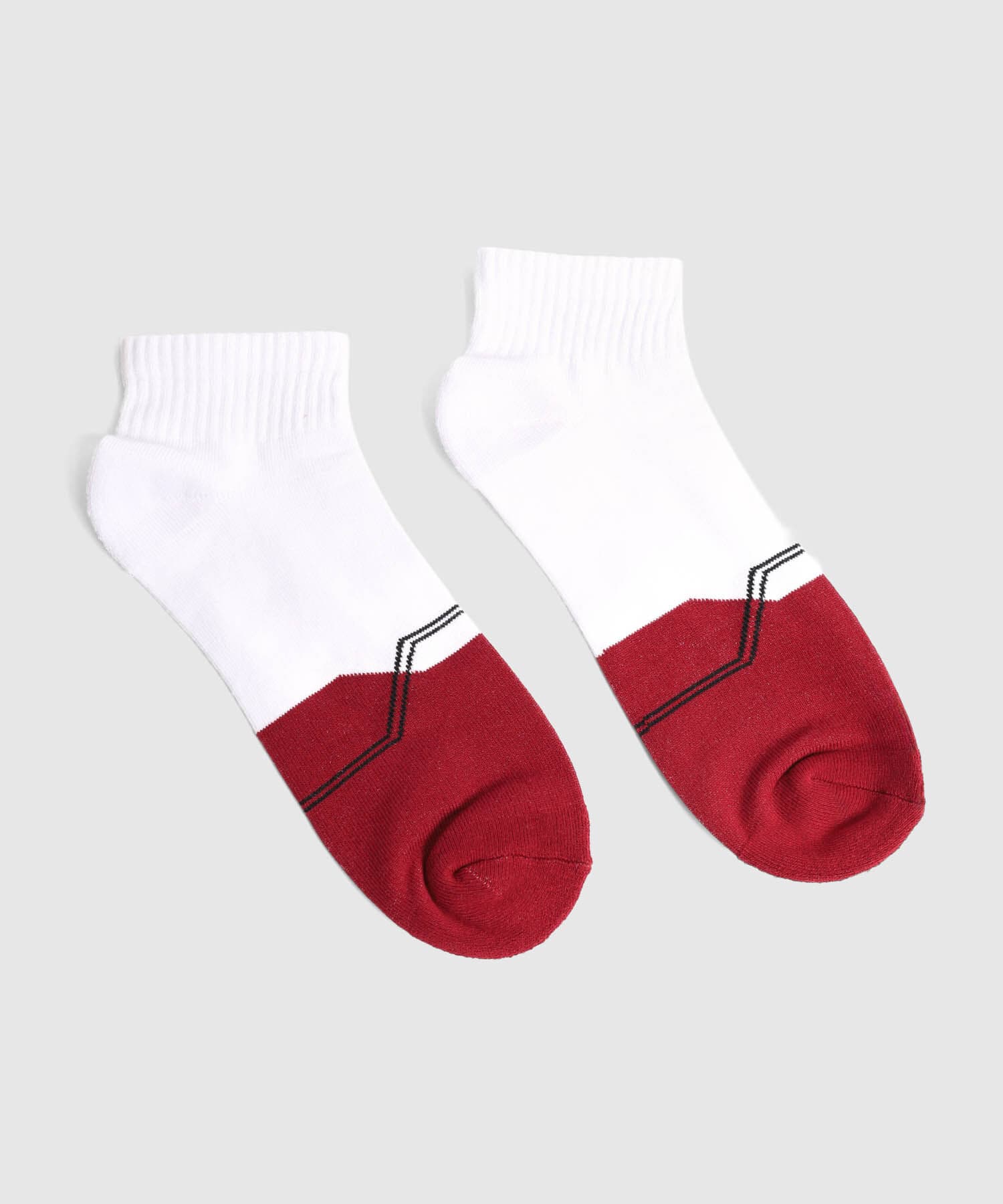 Medias Cobalto Natural blanco para hombre, vista principal
