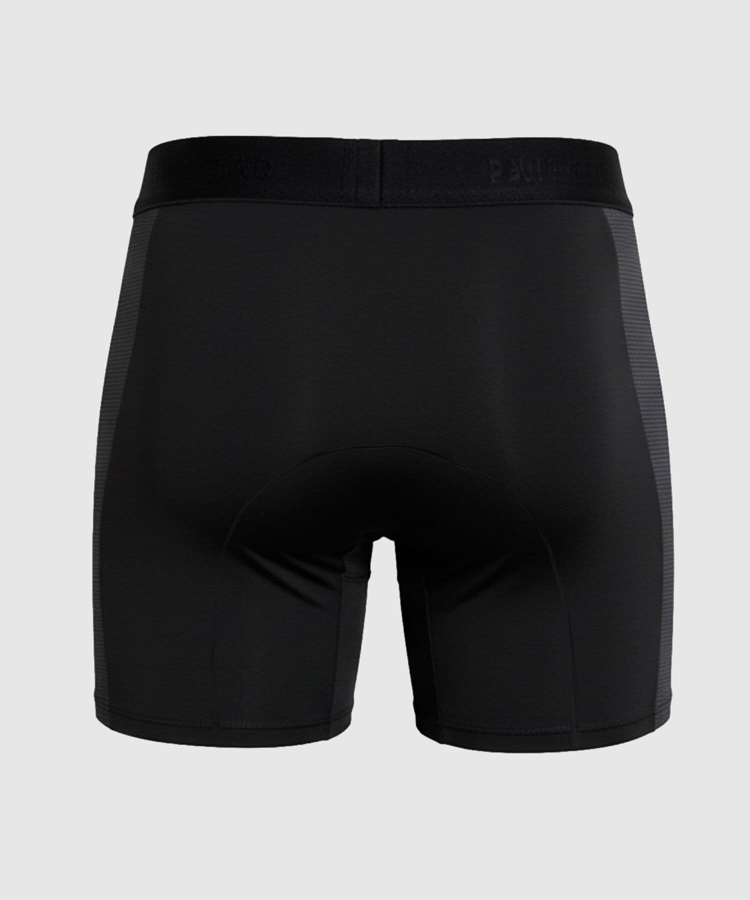 Ropa interior Renata de Viaje negro para hombre, vista 3