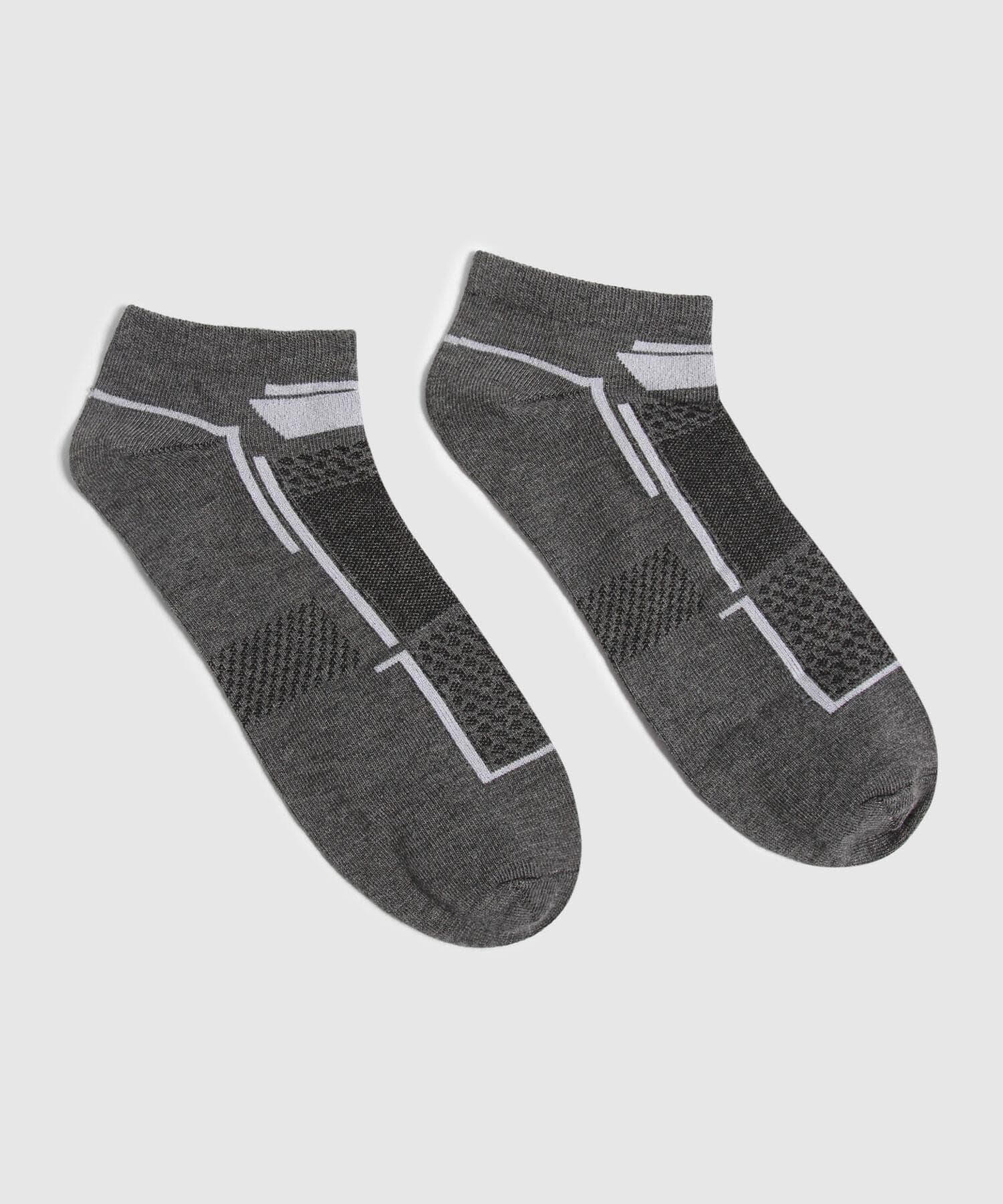 Medias Andina Ligero café para hombre, vista 5