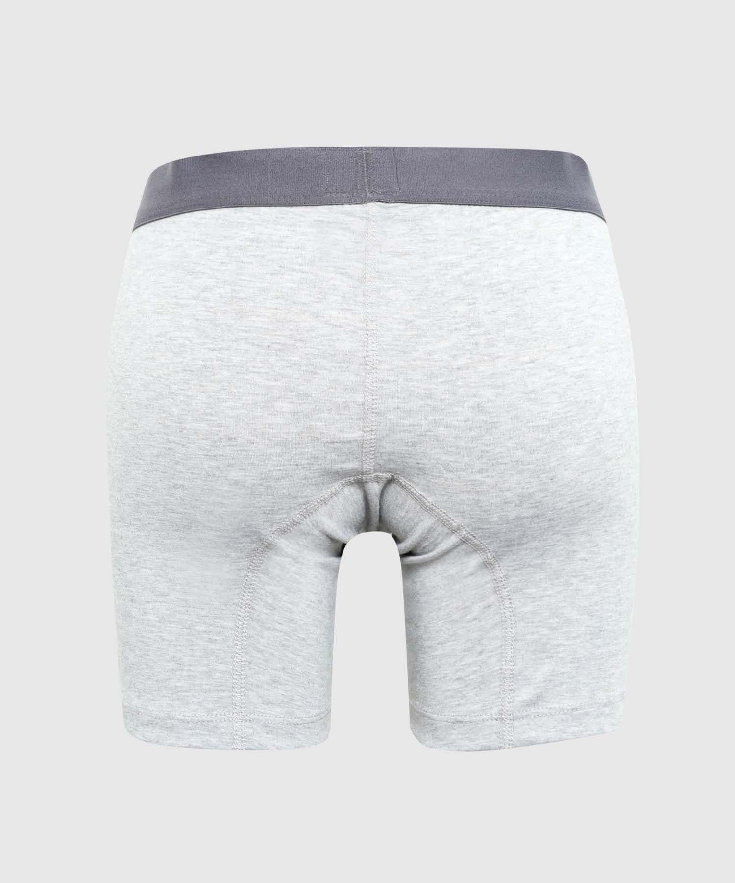 Ropa interior Valle Esencial gris humo para hombre, vista 6