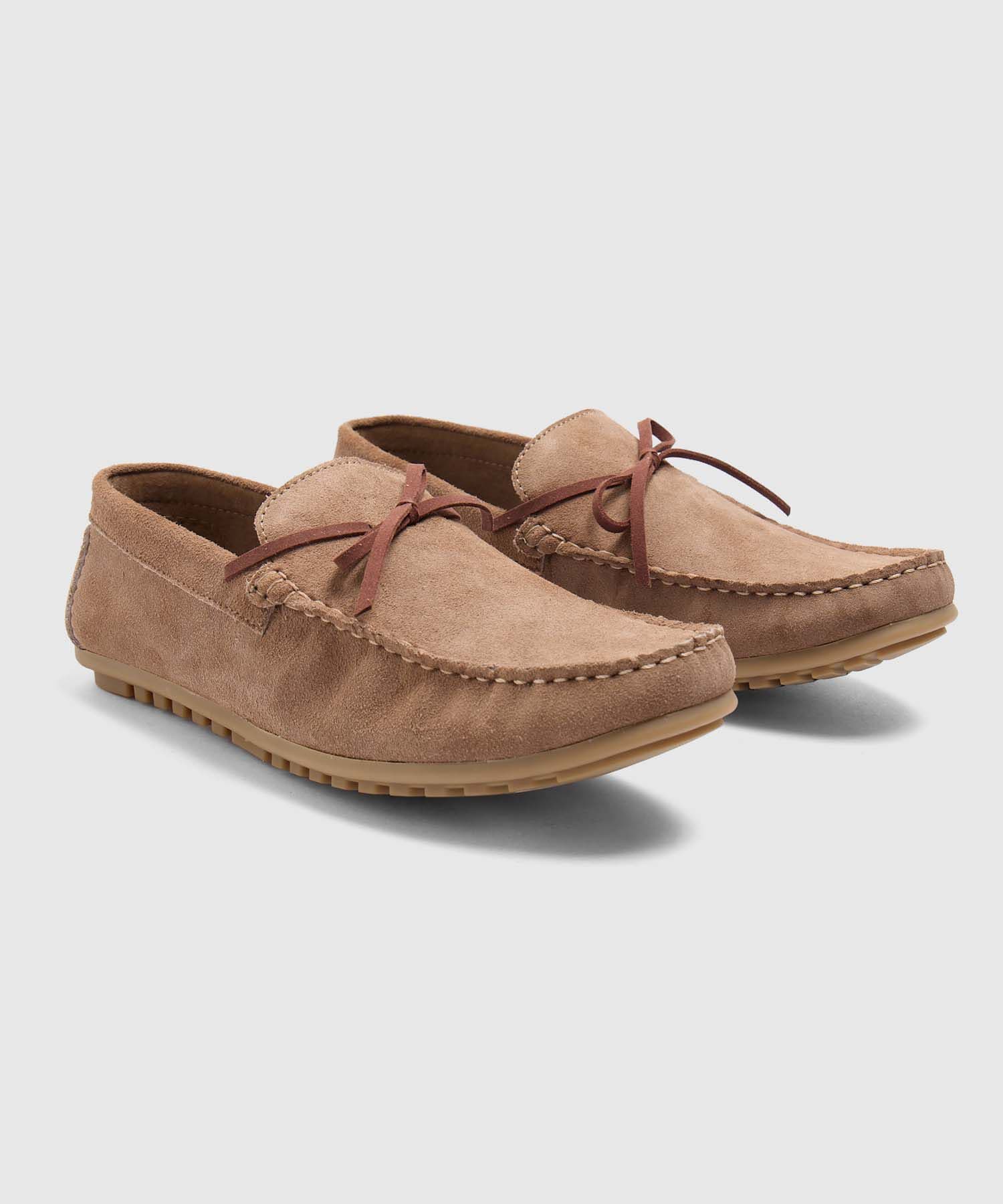 Zapatos Dalia de Ciudad café para hombre, vista 2