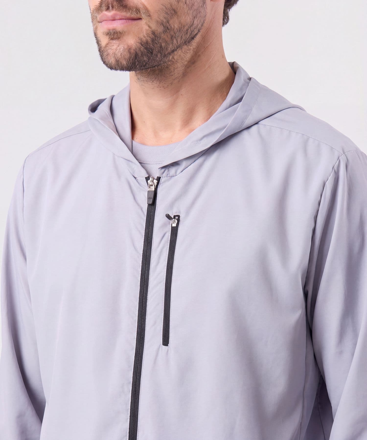 Chaqueta Coral Edición Índigo gris humo para hombre, vista 3