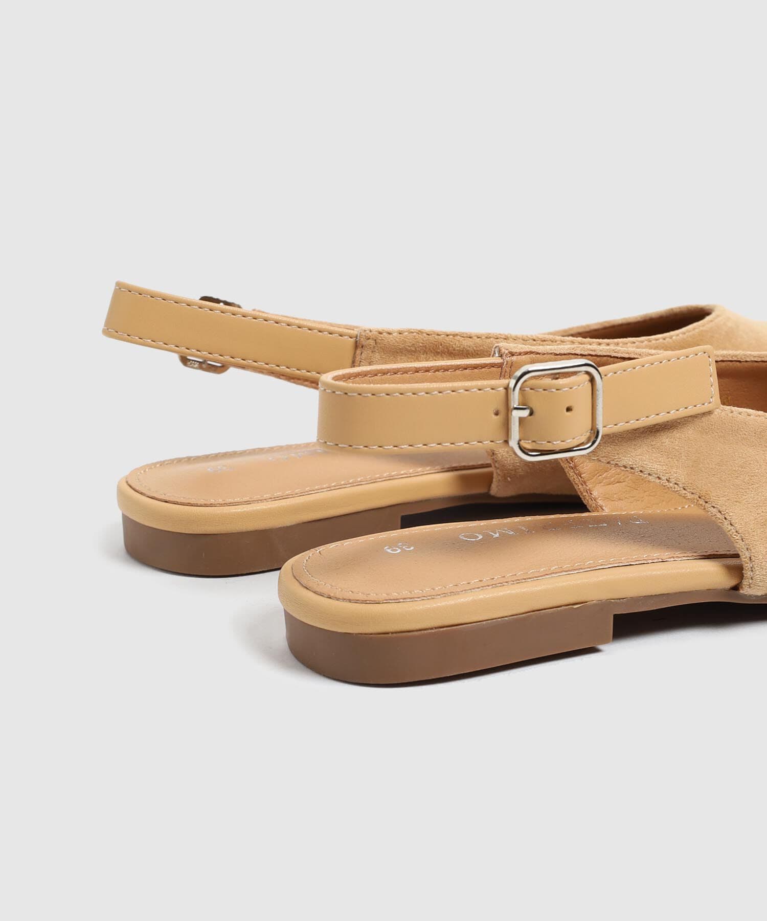 Zapatos Emilia Edición Índigo café para mujer, vista 4
