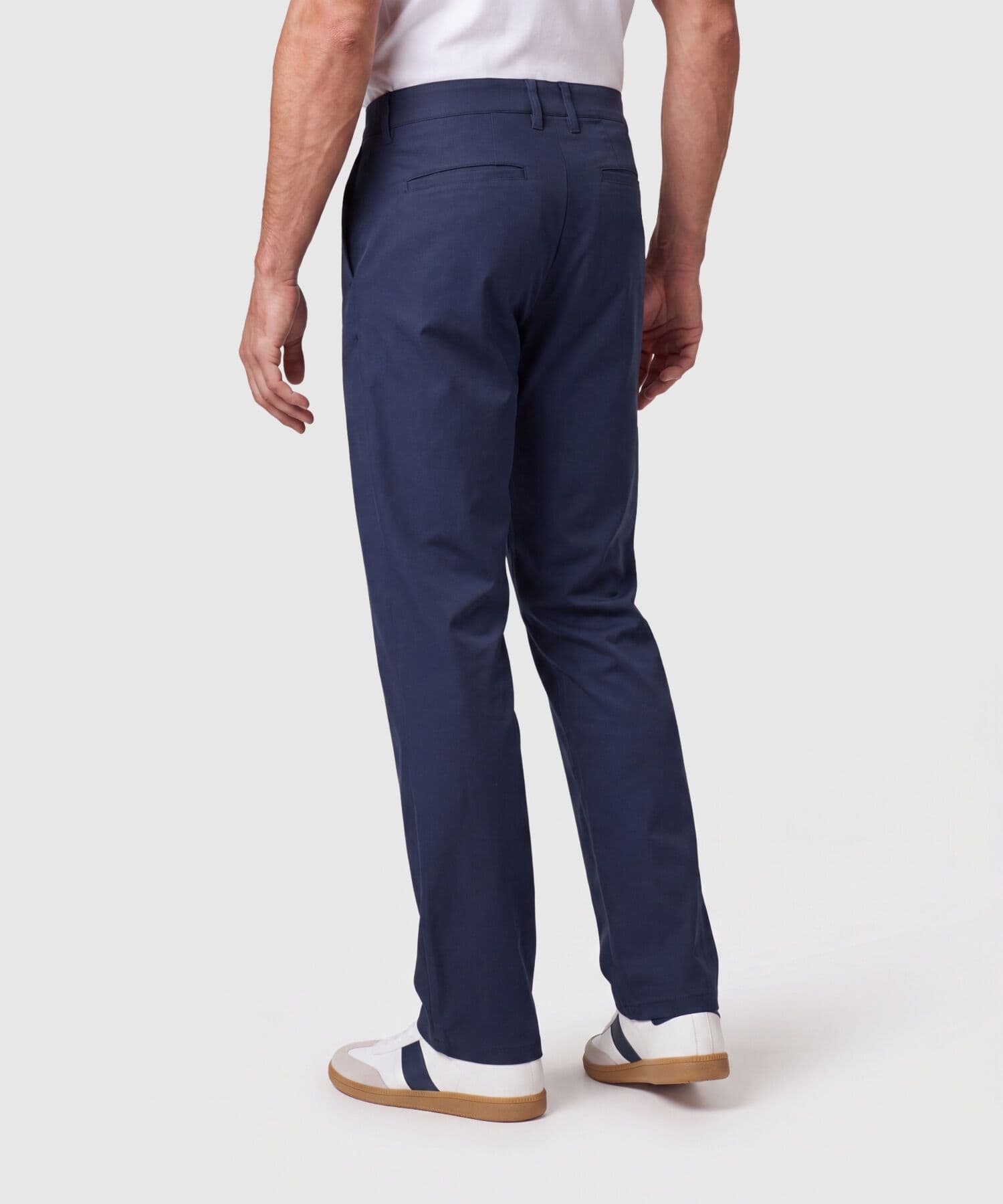 Pantalón Dalia de Día azul marino para hombre, vista 4