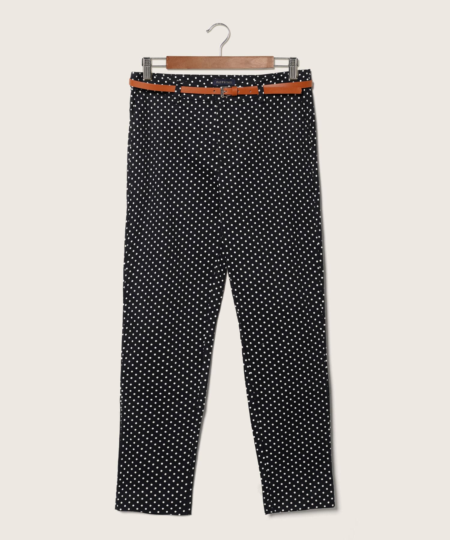 Pantalón Cauce Urbano negro para mujer, vista 5