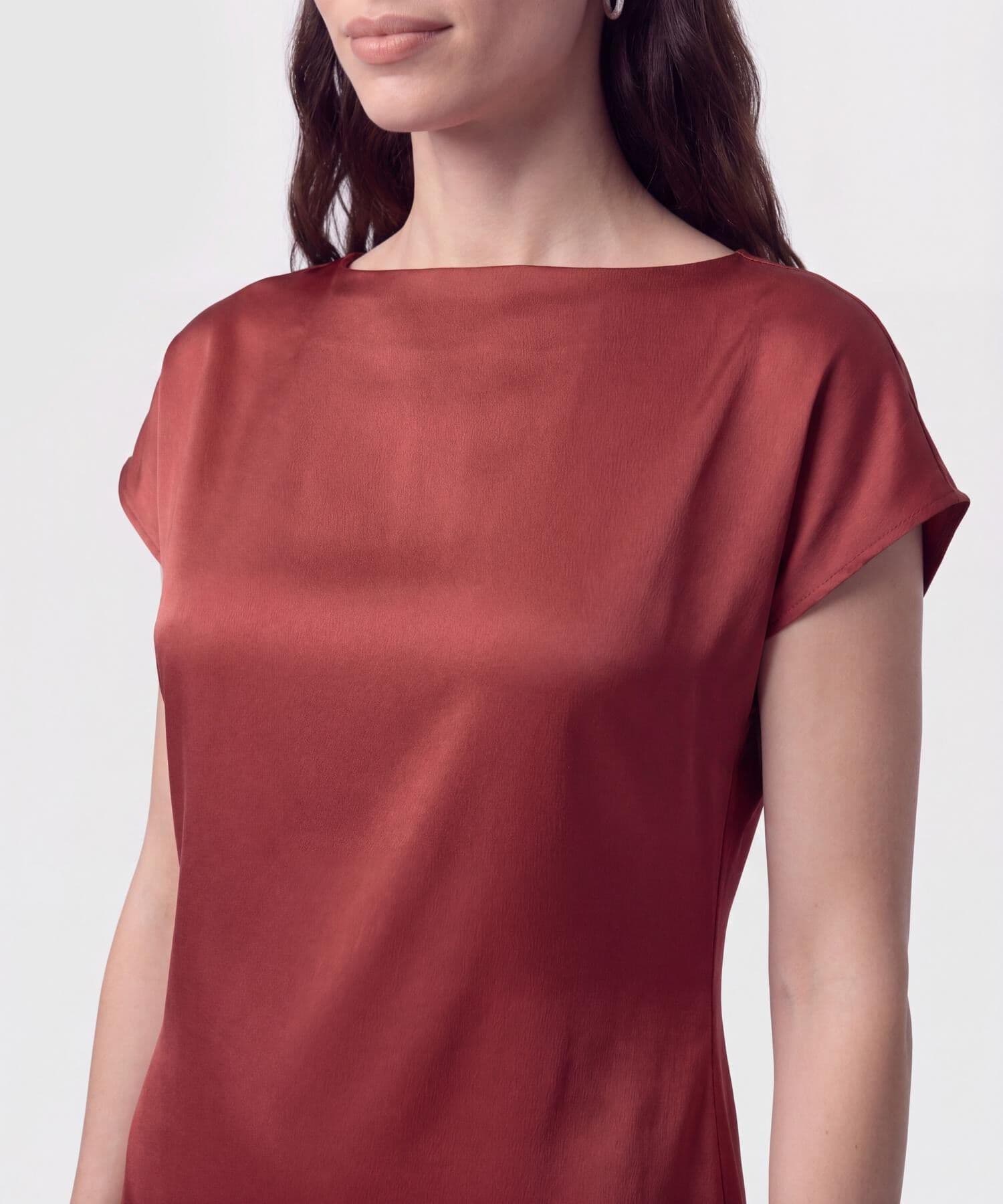 Cinturón Selva Ligero negro para mujer, vista 2