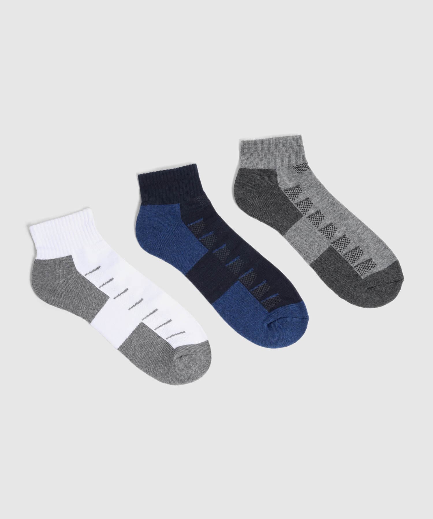 Medias Laguna Urbano café para hombre, vista principal