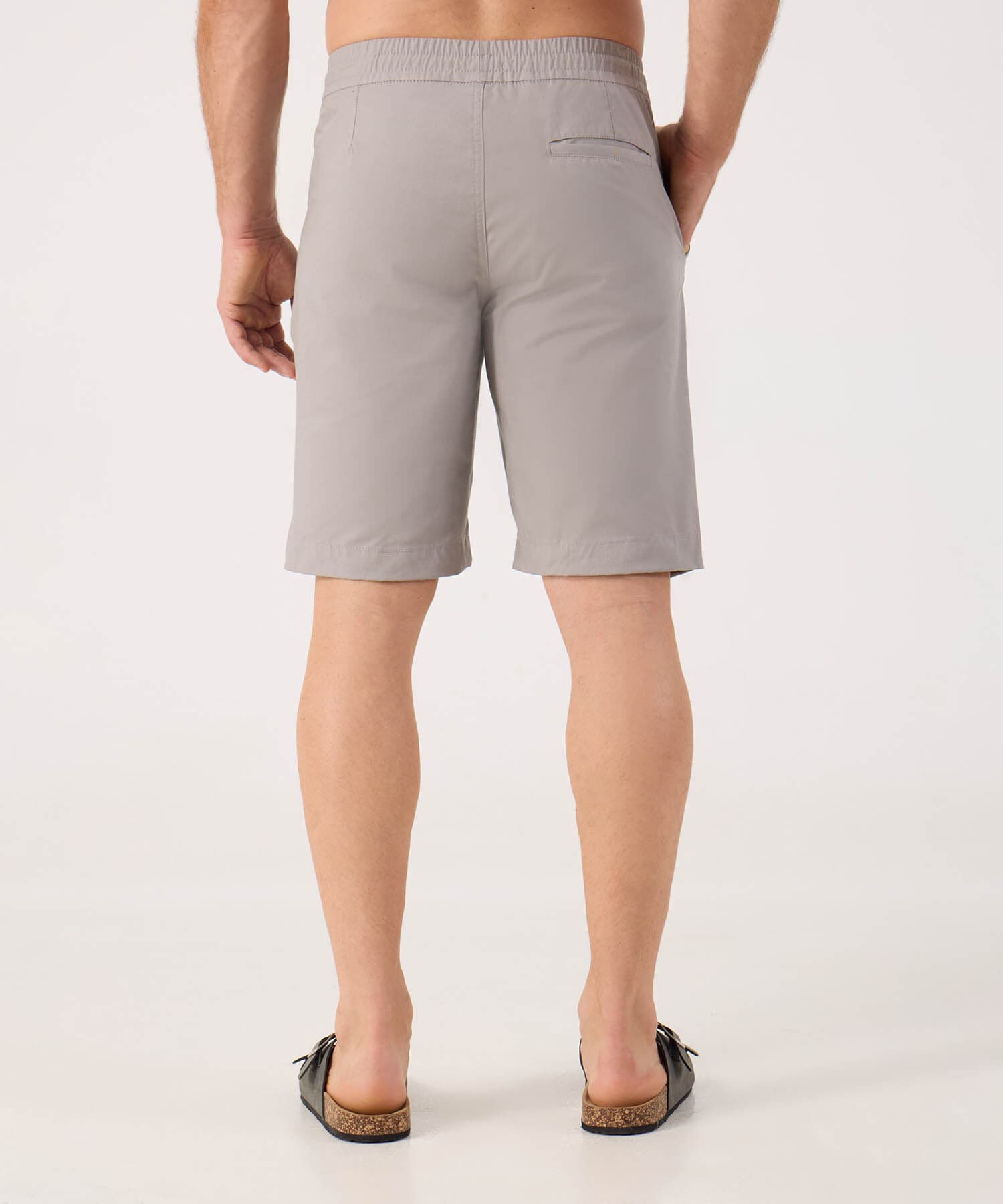 Bermuda Serena Natural gris humo para hombre, vista 4