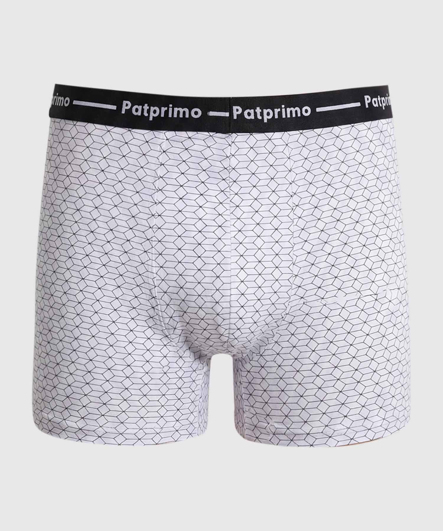 Ropa interior Solana Ligero blanco para hombre, vista principal