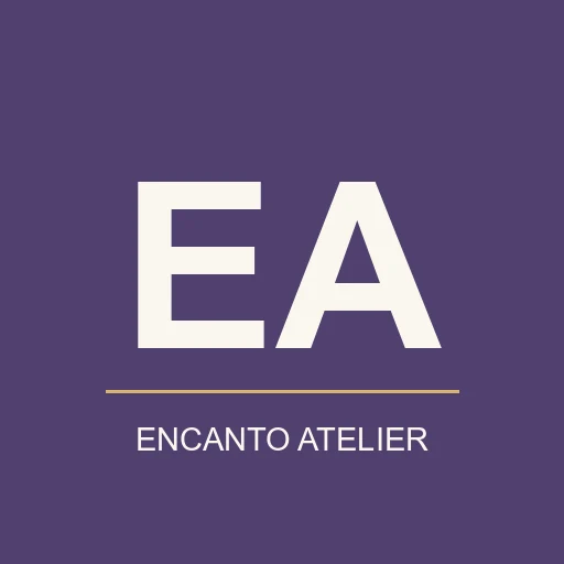 Logo de Encanto Atelier