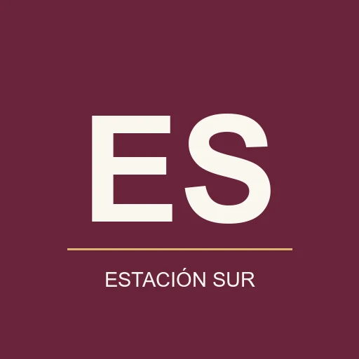 Logo de Estación Sur