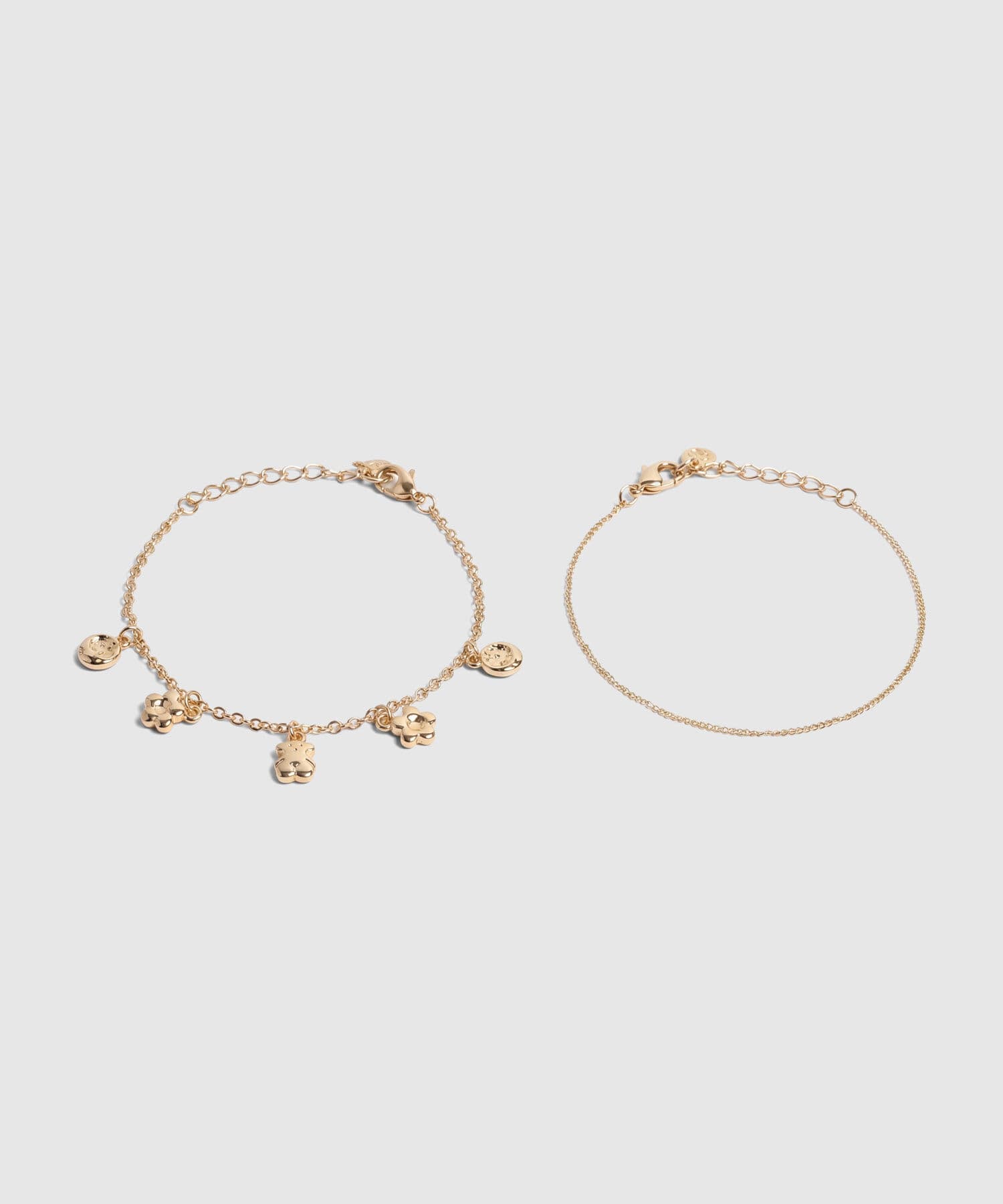 Pulsera Selva Edición Índigo dorado para mujer, vista principal