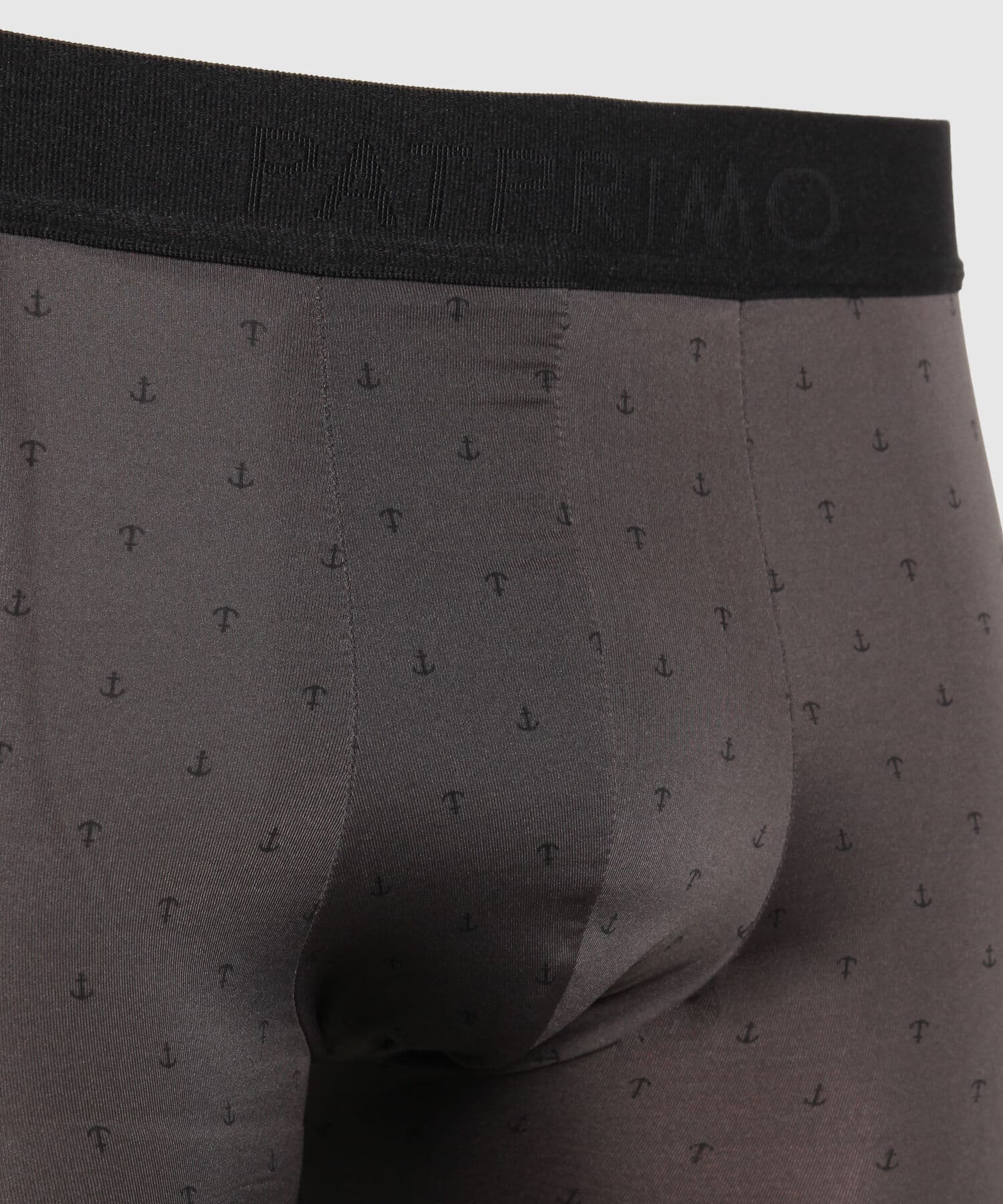 Pantalón Cobalto de Día gris humo para hombre, vista 2