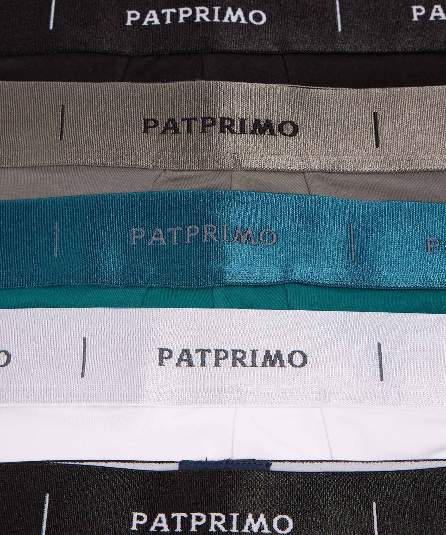 Ropa interior Niebla de Día azul índigo para hombre, vista 7
