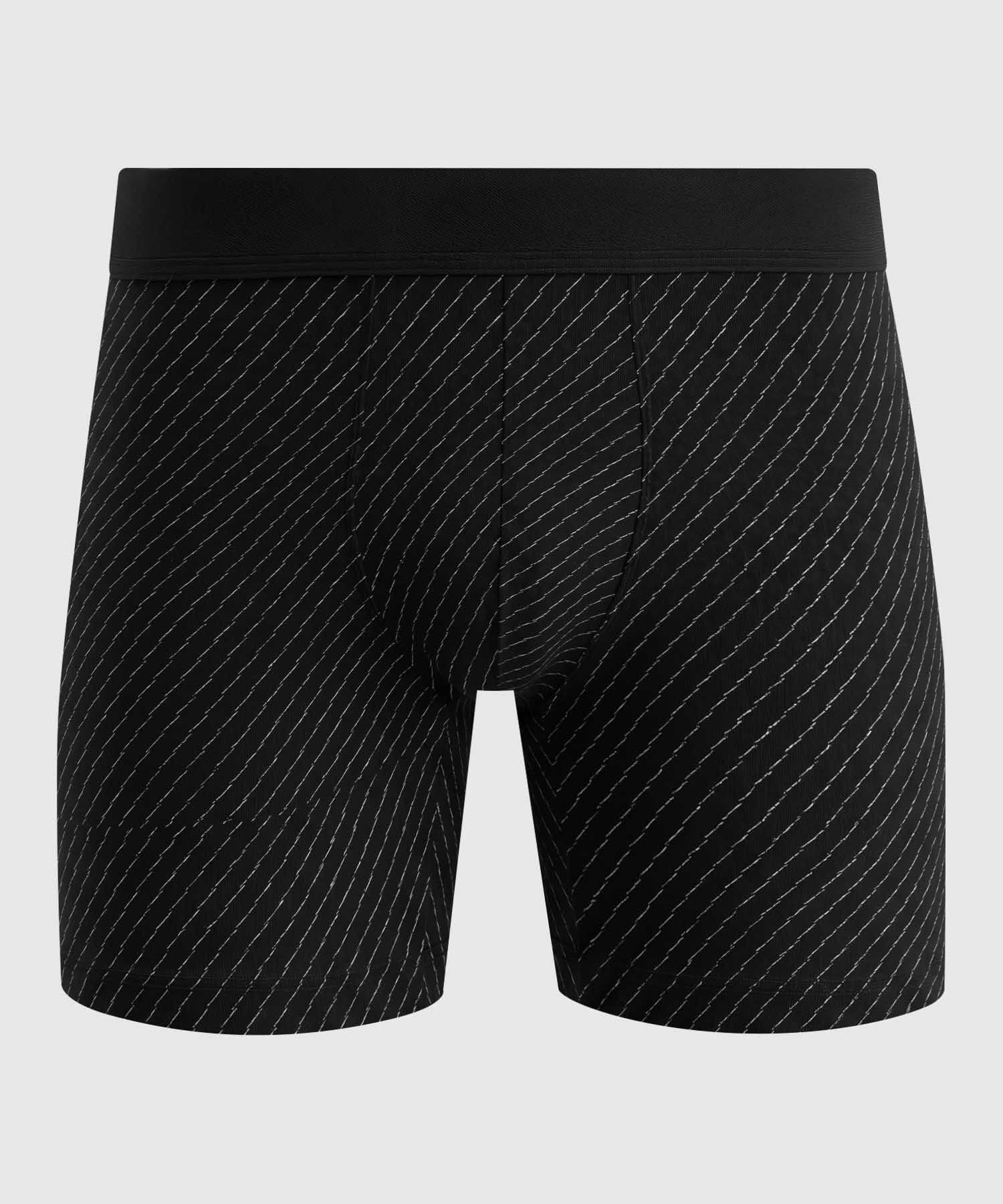 Ropa interior Encanto de Noche negro para hombre, vista principal