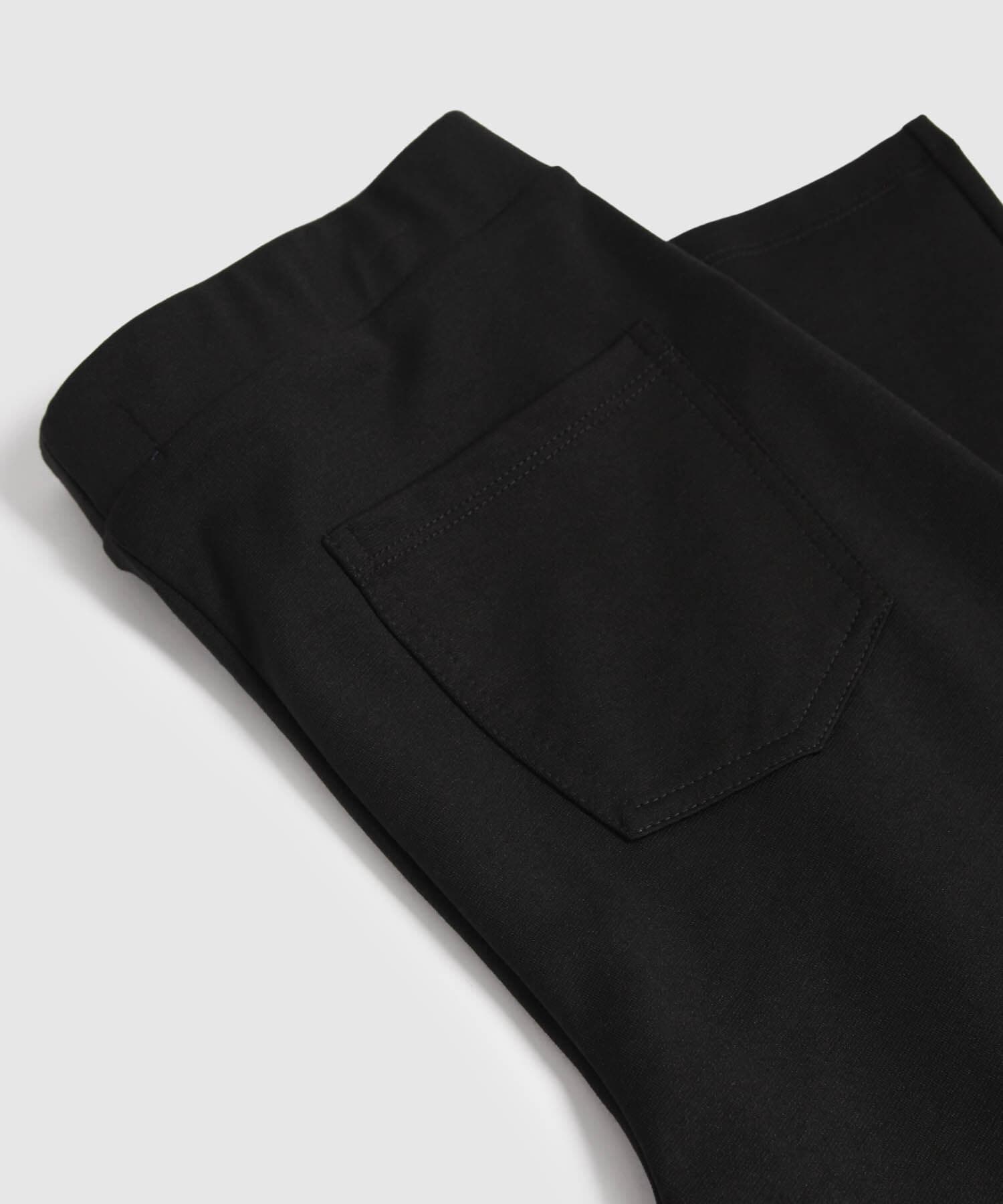 Prenda deportiva Isadora Edición Índigo negro para mujer, vista 3