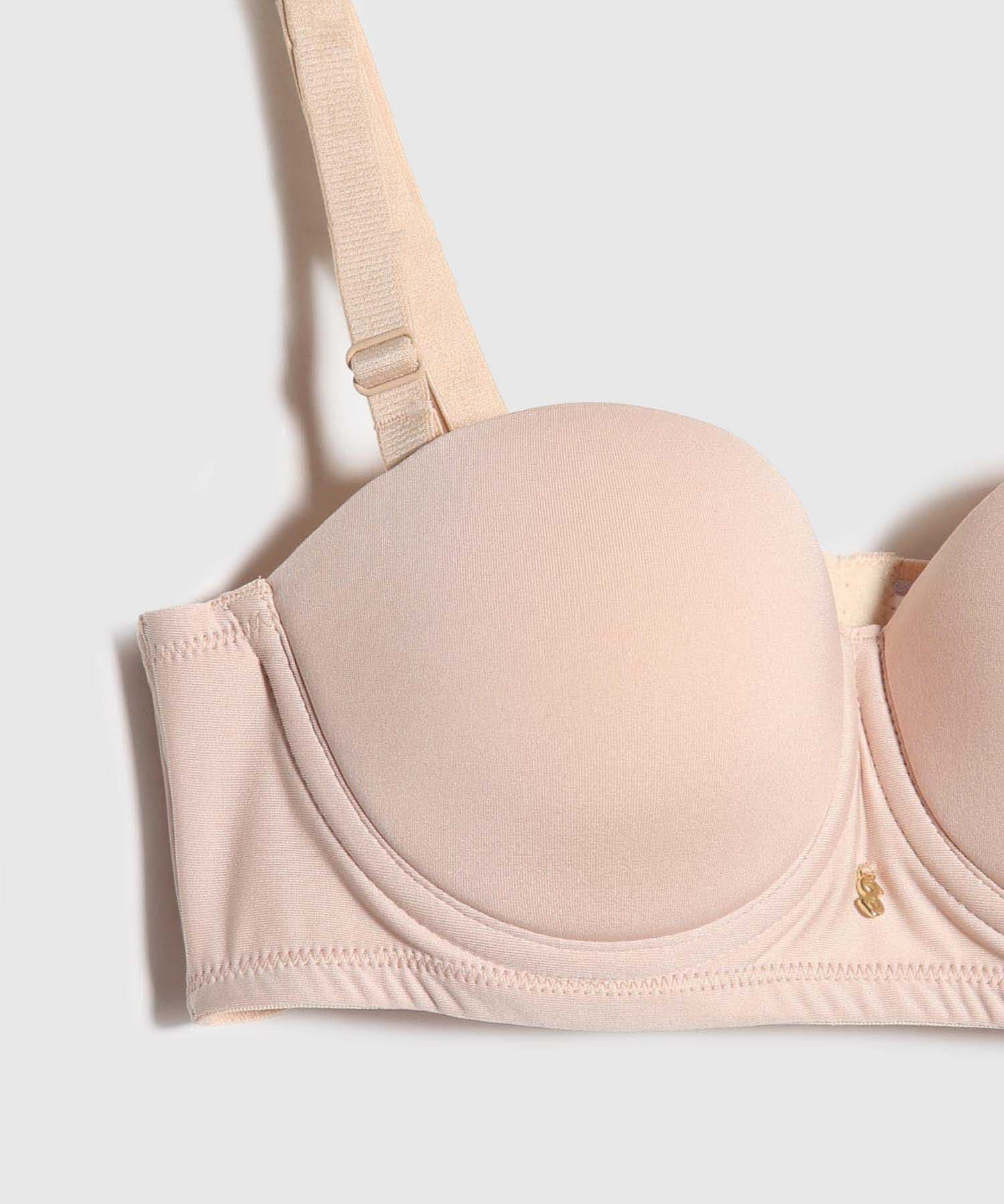 Ropa interior Renata Relajado mostaza para mujer, vista 2