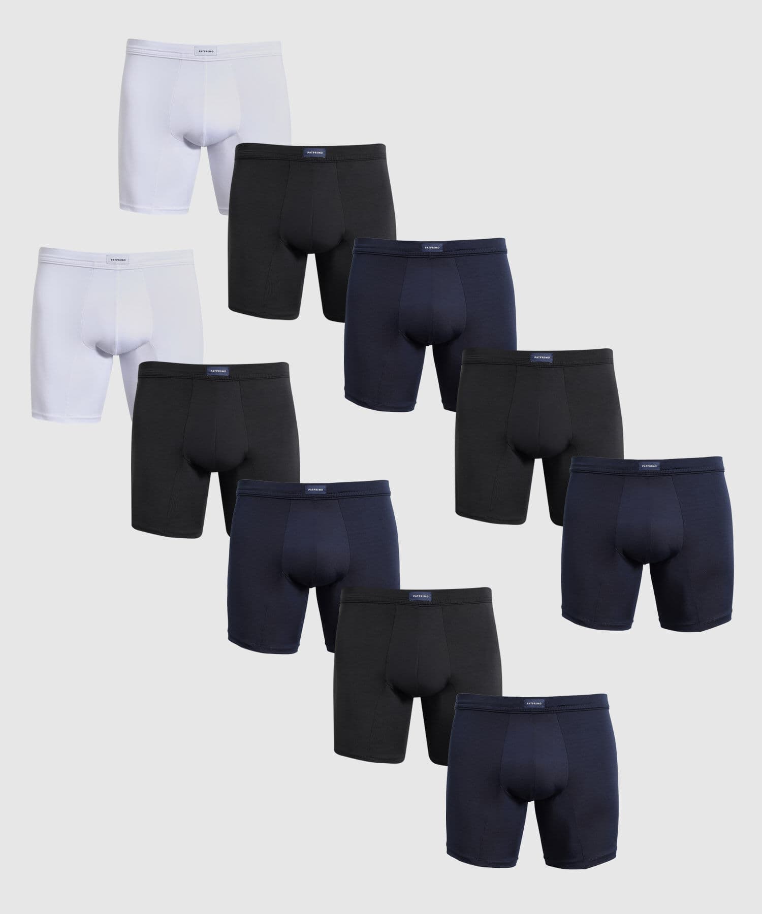 Ropa interior Guayacán de Viaje azul marino para hombre, vista principal