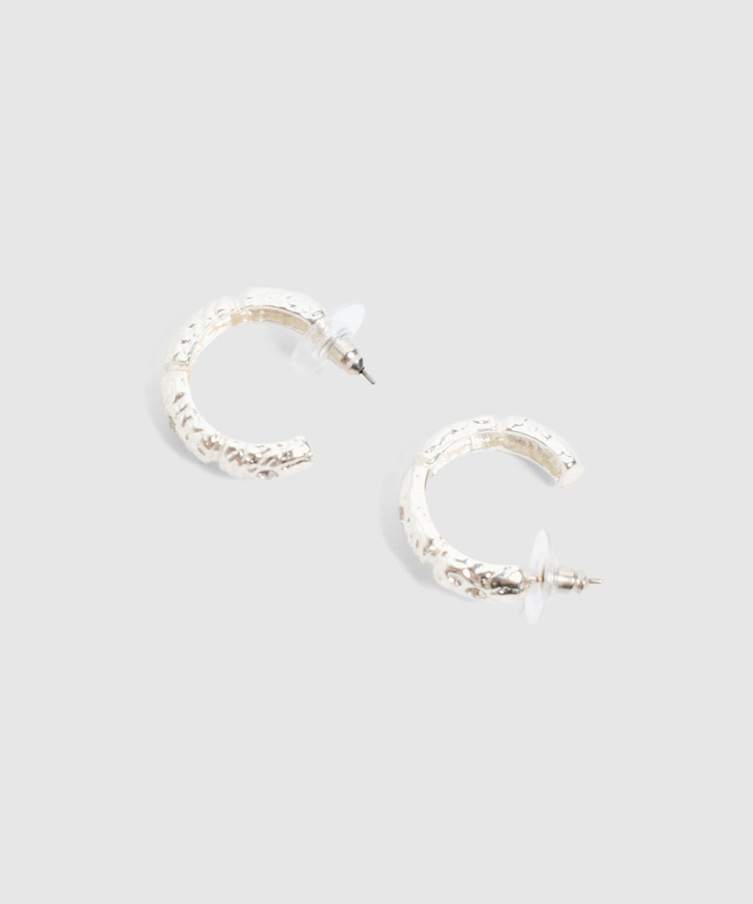 Aretes Ámbar de Noche camel para mujer, vista principal