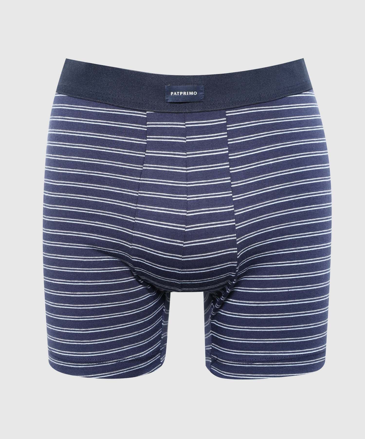 Ropa interior Litoral Edición Índigo gris humo para hombre, vista 3