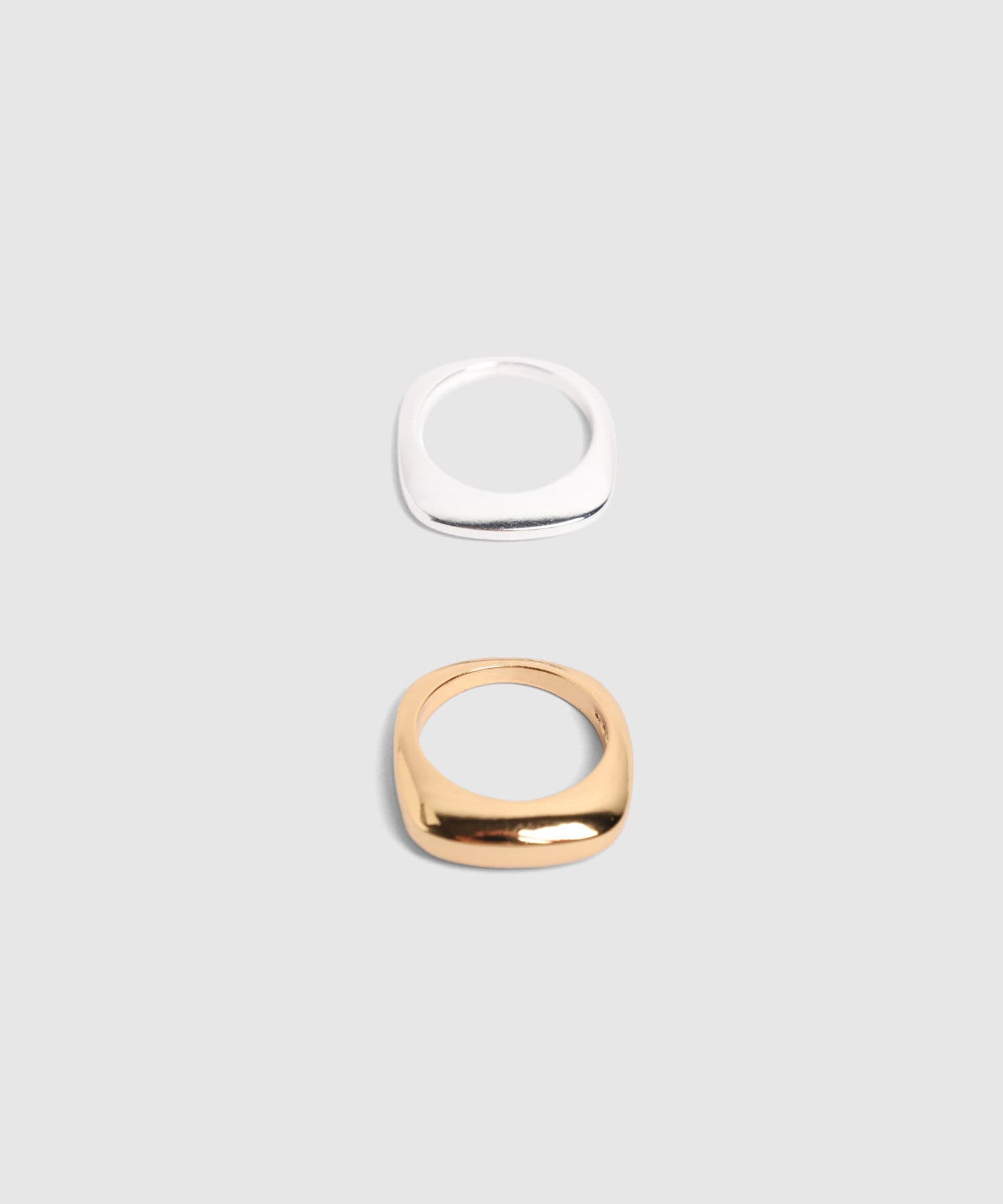 Anillo Oliva Sastre dorado para mujer, vista 4