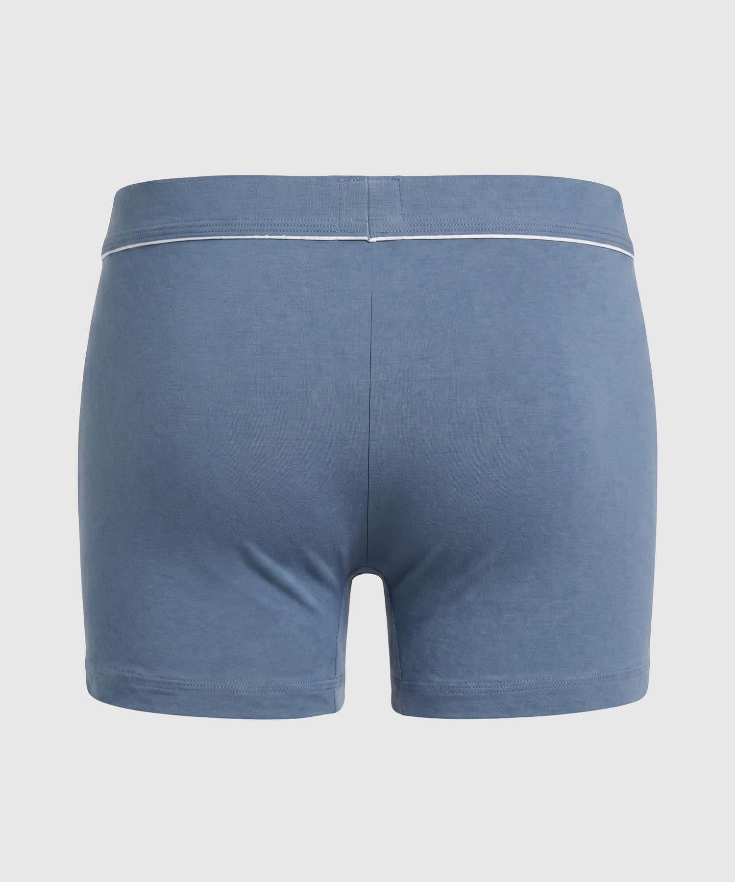 Ropa interior Tierra Urbano azul marino para hombre, vista 3
