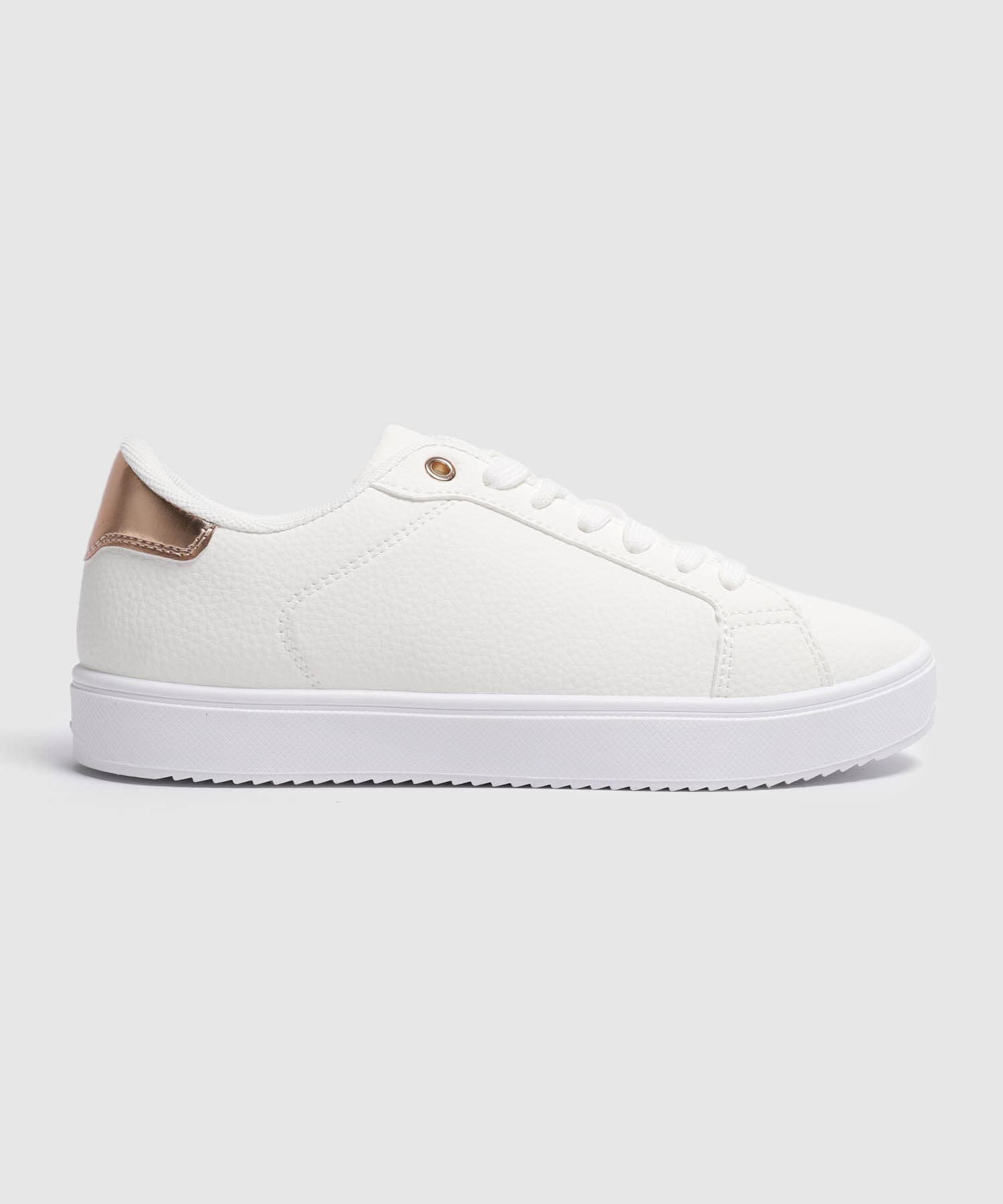 Tenis Aura de Noche blanco para mujer, vista principal