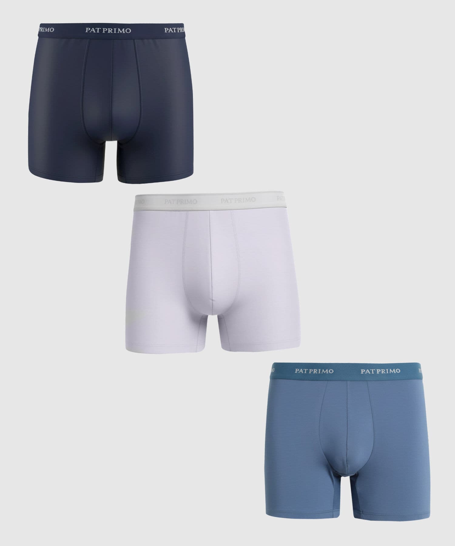 Ropa interior Azahar Texturizado rosa empolvado para hombre, vista principal