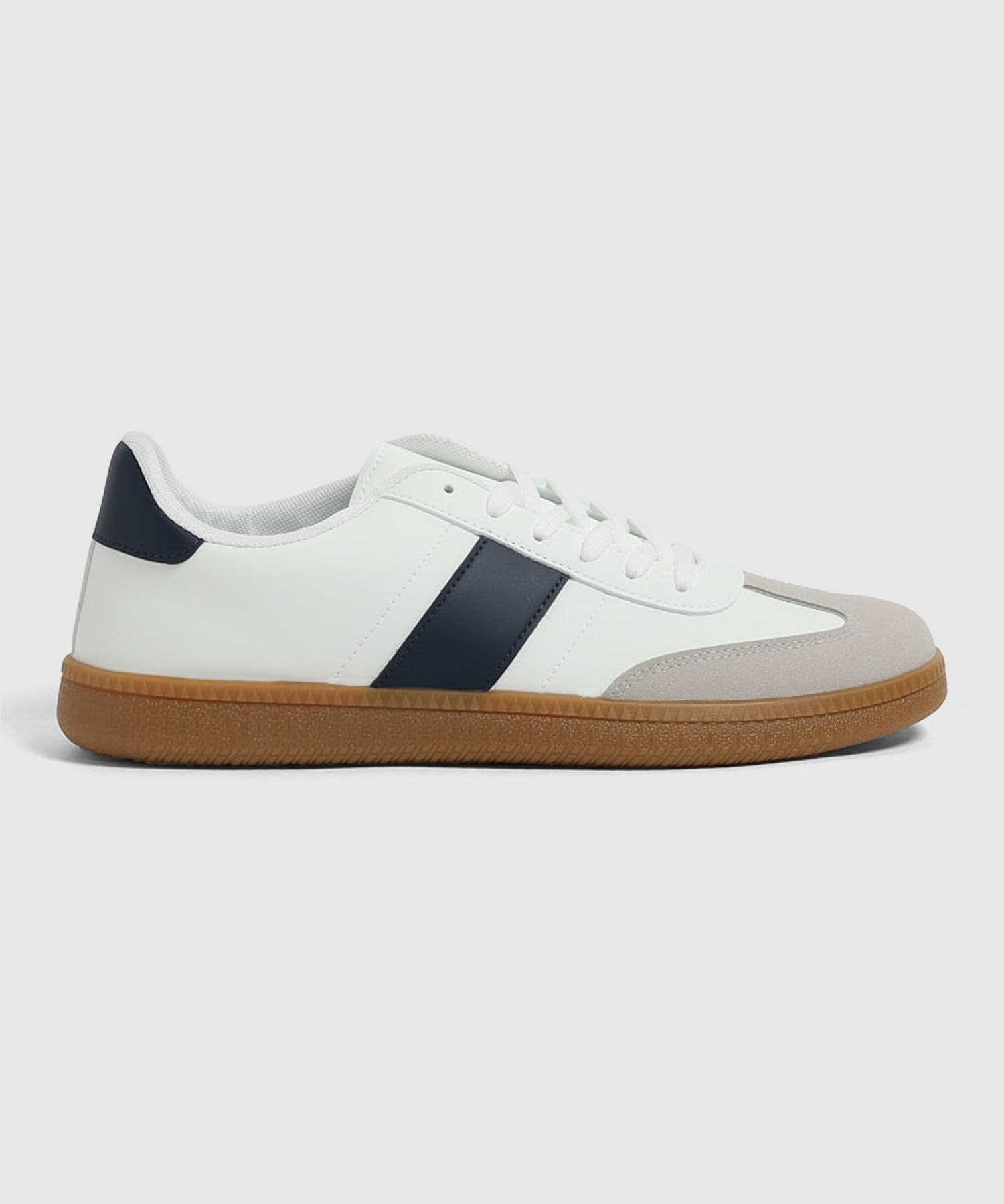 Tenis Carmín Urbano blanco para hombre, vista principal