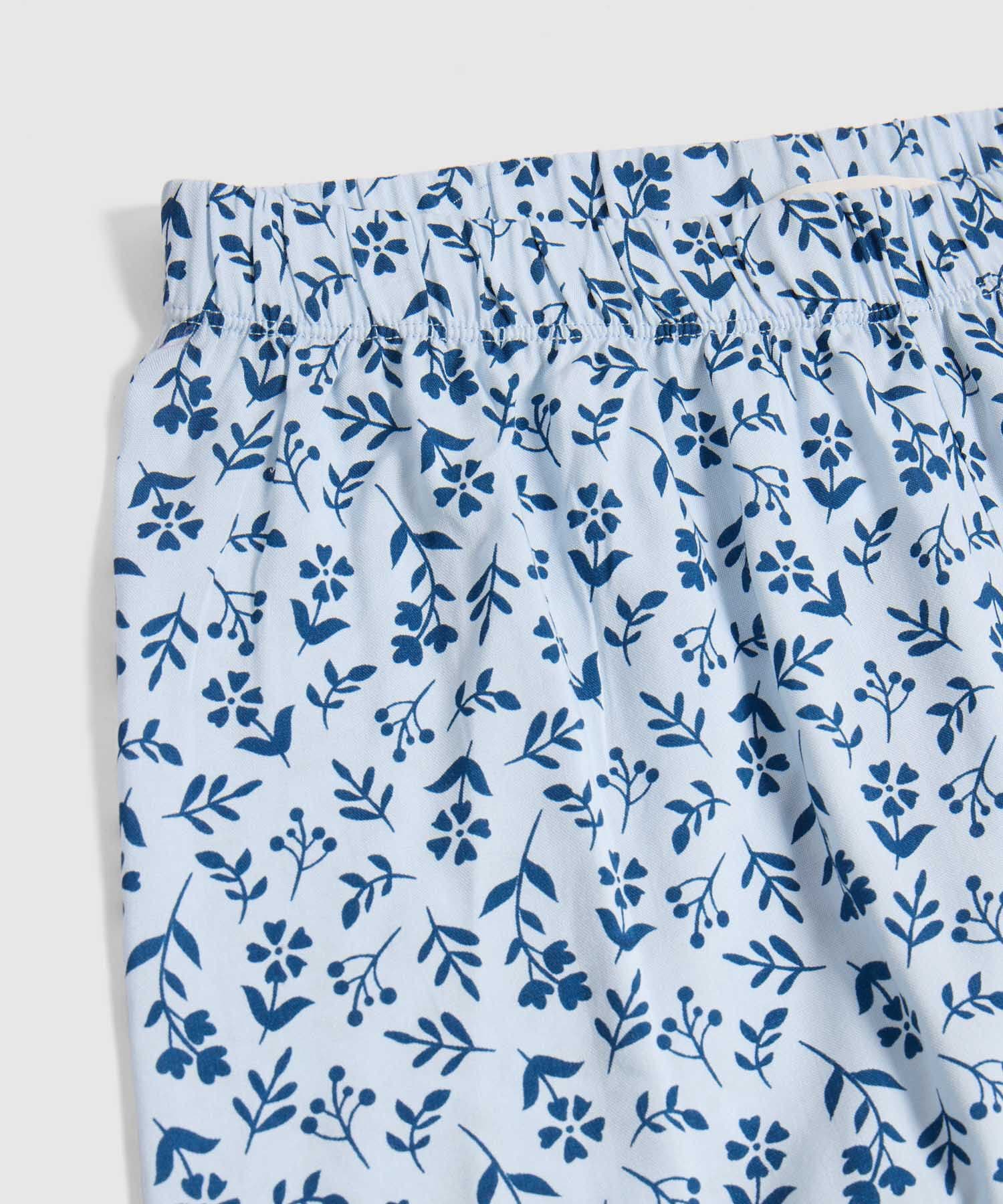 Pantalón Amalia de Viaje azul marino para mujer, vista 6