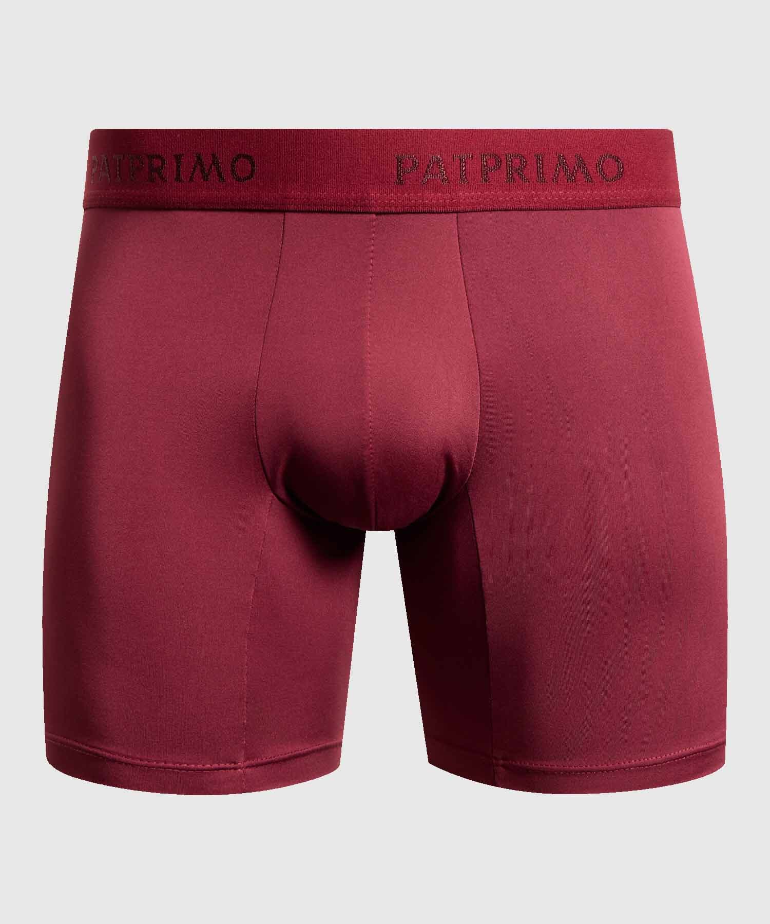 Ropa interior Litoral Texturizado blanco para hombre, vista 4