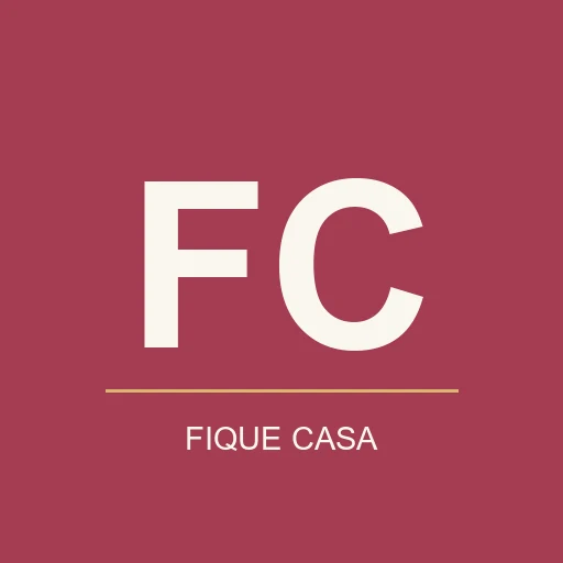 Logo de Fique Casa