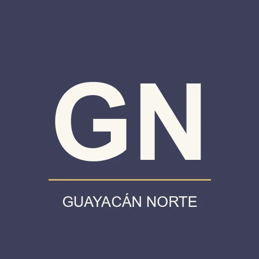 Logo de Guayacán Norte