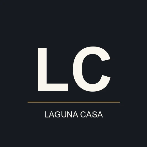 Logo de Laguna Casa
