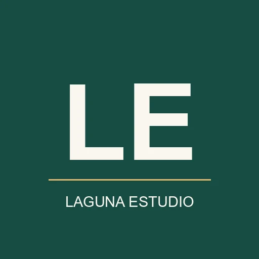 Logo de Laguna Estudio
