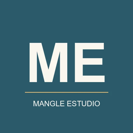 Logo de Mangle Estudio