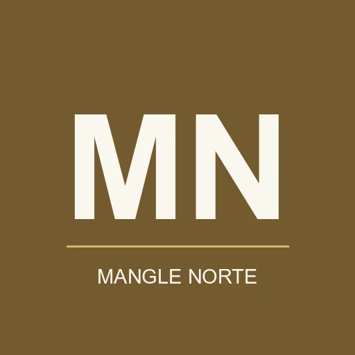 Logo de Mangle Norte