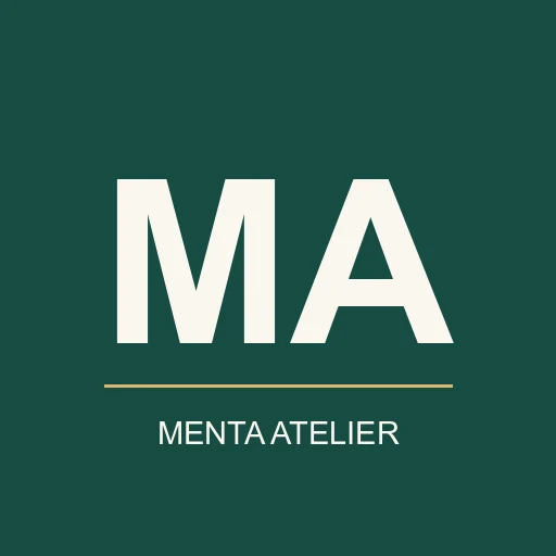 Logo de Menta Atelier