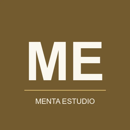 Logo de Menta Estudio
