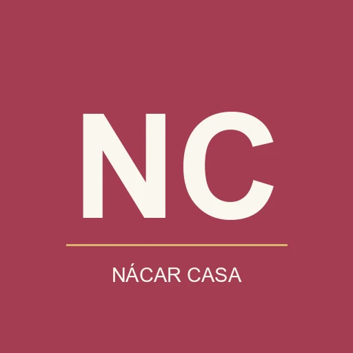 Logo de Nácar Casa