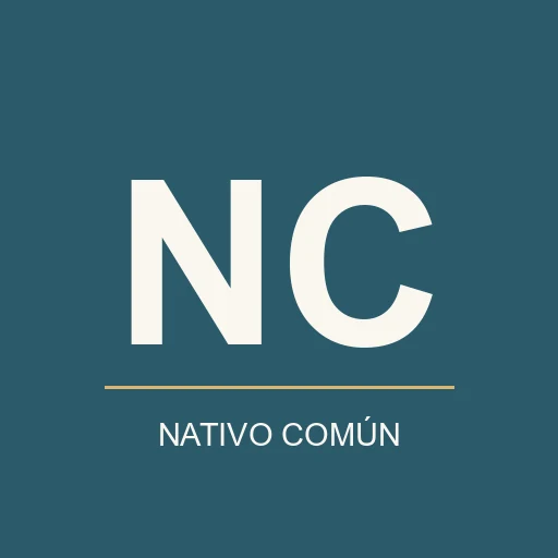 Logo de Nativo Común