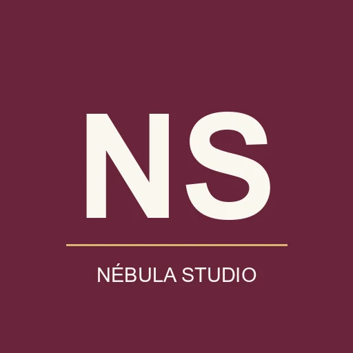 Logo de Nébula Studio