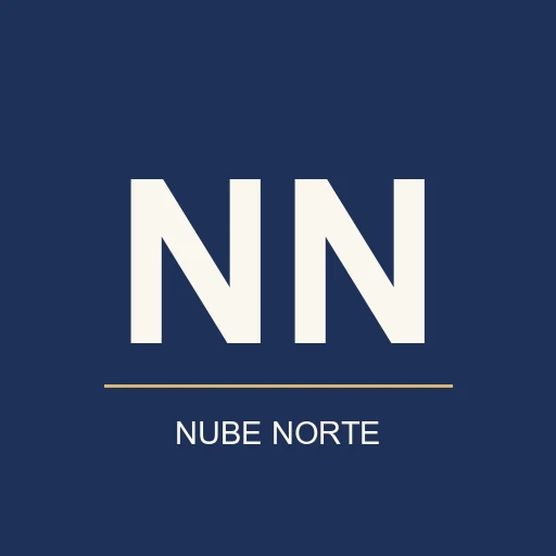 Logo de Nube Norte