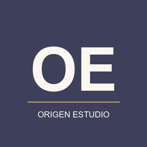 Logo de Origen Estudio