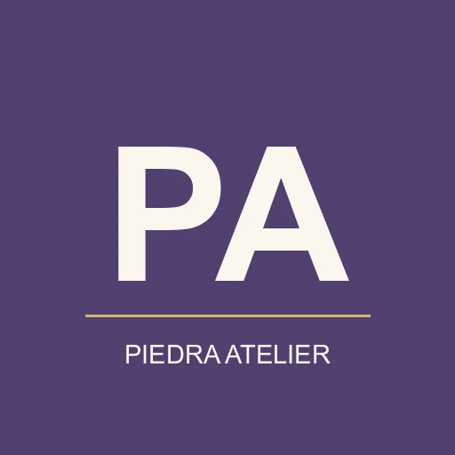Logo de Piedra Atelier