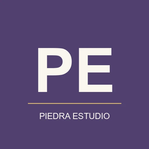 Logo de Piedra Estudio