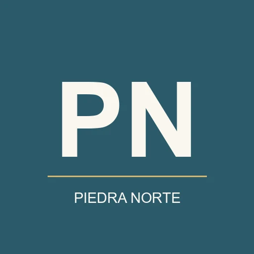 Logo de Piedra Norte