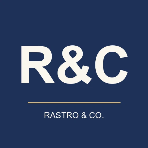 Logo de Rastro & Co.
